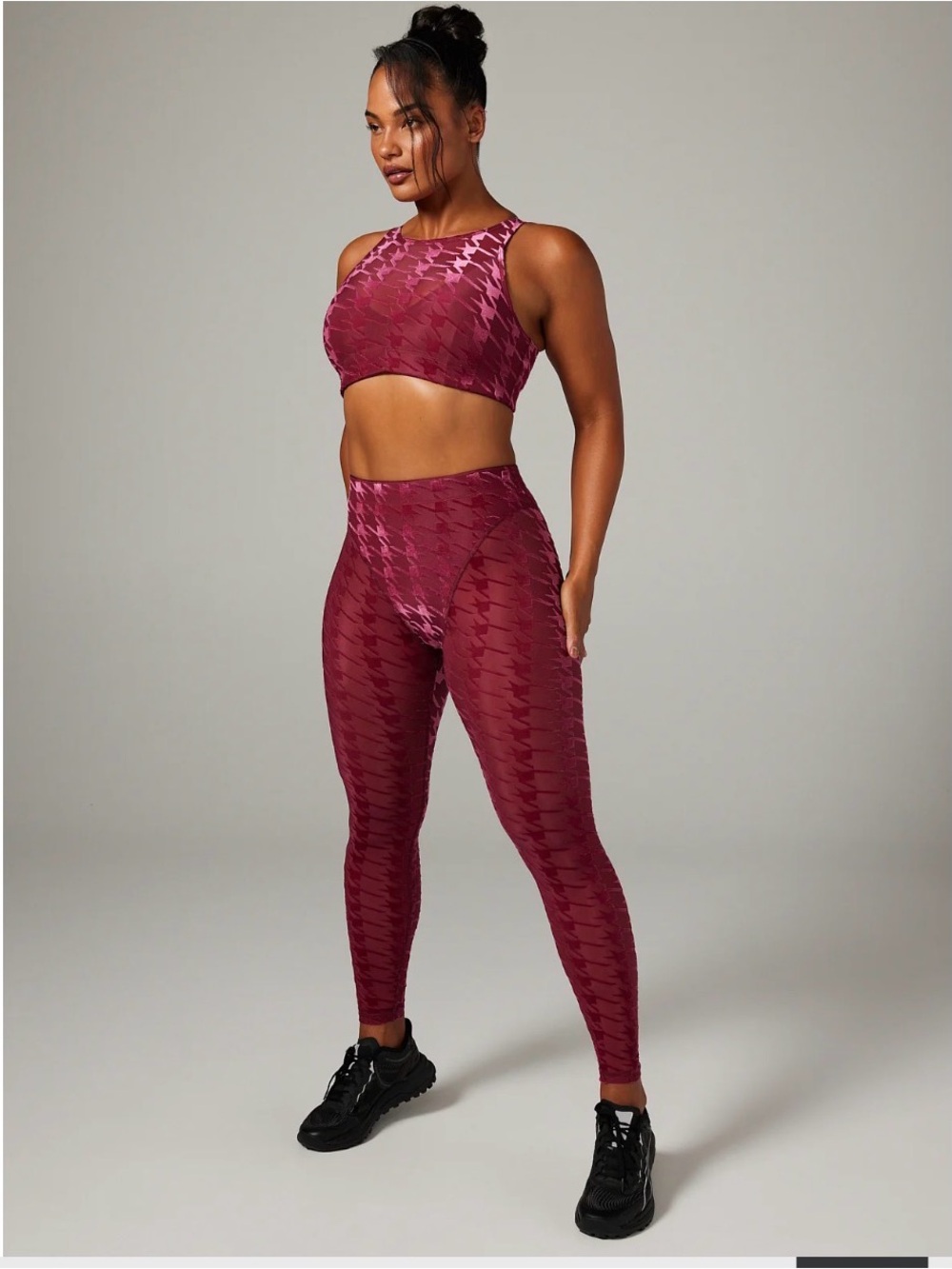 Savage Fenty 2 pc workout set!! SEXY!!